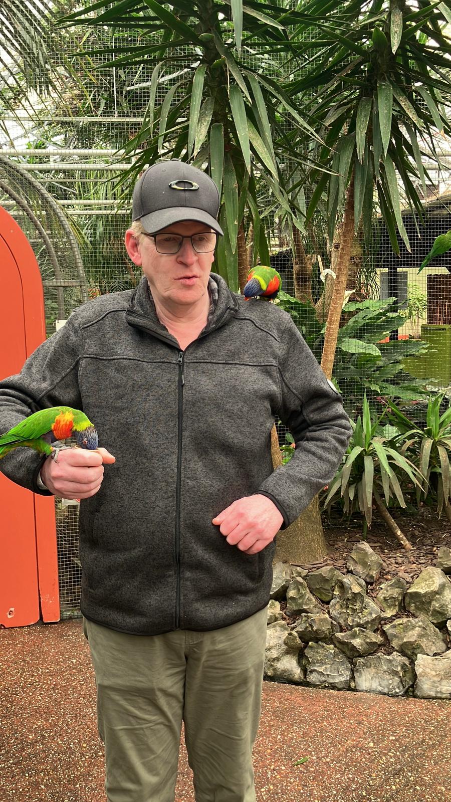 Foto 16 bij artikel "Uitje naar de Orchideenhoeve in Luttelgeest".